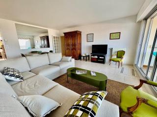 Apt4-5pers vuemer beach access terrasse parking wifi - Arcachon - 0