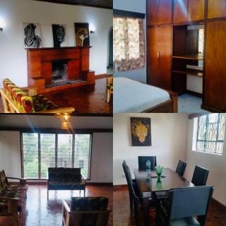 Mount Meru Baraka House - - 4