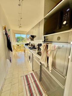 Apt4-5pers vuemer beach access terrasse parking wifi - Arcachon - 7