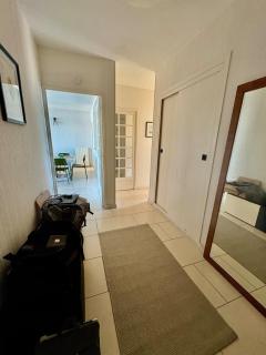 Apt4-5pers vuemer beach access terrasse parking wifi - Arcachon - 1