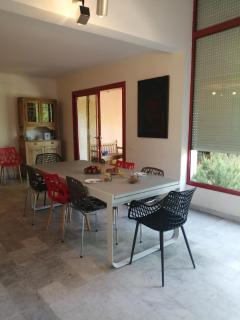 #Villa Théo# Grande villa avec piscine - Apt - 8