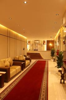 سما المملكة للشقق المخدومة ـ غبيرا - Riad - 2