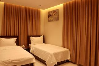 سما المملكة للشقق المخدومة ـ غبيرا - Riad - 1