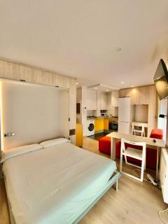 Apartamentos 19 Living - León - 8