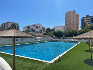 Apartamento con piscina en Pau 5 Alicante - Alicante - 4