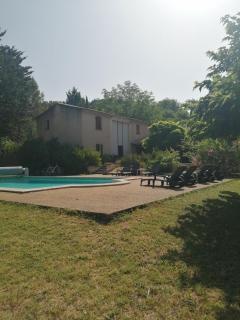 #Villa Théo# Grande villa avec piscine - Apt - 0