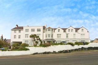 The Penthouse at Beach Court - Trearddur - 0
