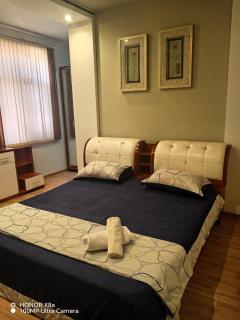 Habibi luxury apartment c 2 спальними 1 гостиная 1 ванная комната Имеется рядом парковка, Детская площадка, Салон красоты , Ателье ,Мини маркет, Аптека, Ресторан, - Bukhara - 4