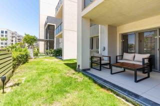 Modern Chalets in Marassi Marina West - El-Alamein - 0
