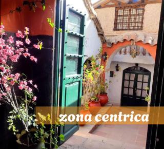 Casa María Victoria Hostal - Potosí - 5