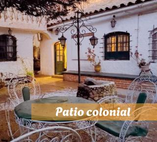 Casa María Victoria Hostal - Potosí - 4