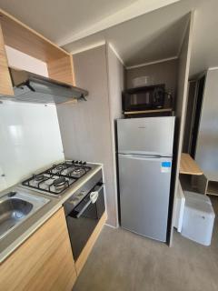 Mobil-home camping 5 etoiles - Valras-Plage - 4
