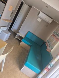 Mobil-home camping 5 etoiles - Valras-Plage - 5
