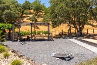 Luxurious Wine Country Oasis--Hot Tub, Bocce Court, Cornhole And Firepit! - Healdsburg - 5
