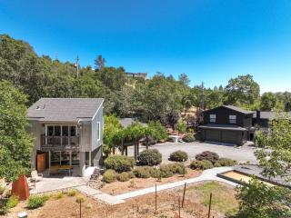 Luxurious Wine Country Oasis--Hot Tub, Bocce Court, Cornhole And Firepit! - Healdsburg - 4