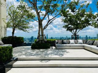 The Address Siam Luxury Two Bedrooms - Bangkok - 4