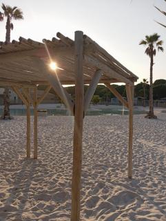 Mobil-home camping 5 etoiles - 7