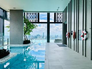 The Address Siam Luxury Two Bedrooms - Bangkok - 1