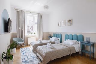 Spacious City Centre Apartment - Słowackiego - Krakau - 5