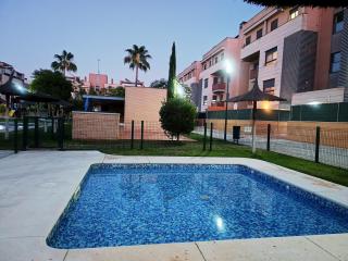Elegante apartamento con piscina A un paso de Sevilla San Miguel - Camas - 6