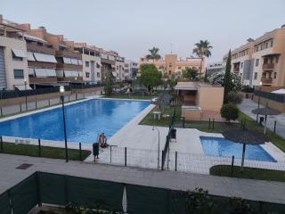 Elegante apartamento con piscina A un paso de Sevilla San Miguel - Camas - 5