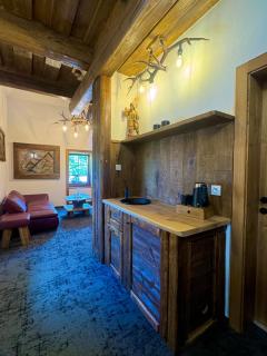 Apartmány pod Oravským hradom - 1