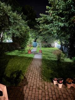 Garden Oasis Apartment - Veles - 6