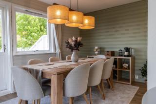 Reinefjorden Family House with Jacuzzi - 6