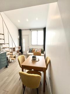 Mini Loft Cosy - Othis - 9
