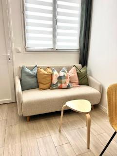 Mini Loft Cosy - Othis - 5