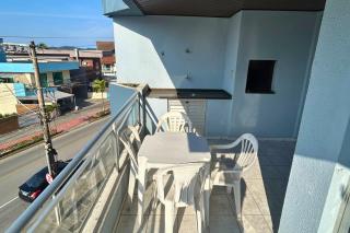 Amplo apartamento com vista mar sobre a avenida de Bombas - 8