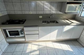 Amplo apartamento com vista mar sobre a avenida de Bombas - 4