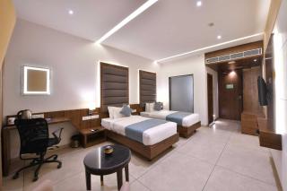 Hotel AMB Naysa Plaza Near IGI Airport - Nueva Delhi - 7