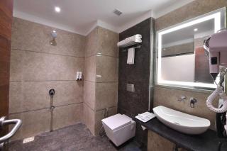 Hotel AMB Naysa Plaza Near IGI Airport - Nueva Delhi - 5