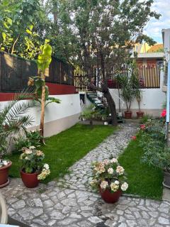 Garden Oasis Apartment - Veles - 7