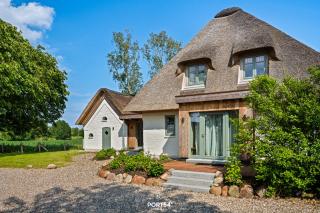 Ferienhaus ReetCottage 24 Dörphof - Dörphof - 0