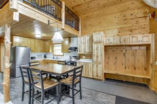 6 Mi to Spider Lake ATV Trails Cabin with Fire Pit - - 5