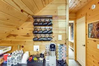 6 Mi to Spider Lake ATV Trails Cabin with Fire Pit - - 1