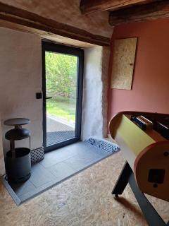 Chambre d'hôte, suite duplex 50 m2 en pleine nature sur les hauteurs de Brioude - Champagnac-le-Vieux - 6