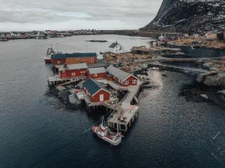 Arctic Fishermans Lodge- SAUNA included - Moskenes - 8