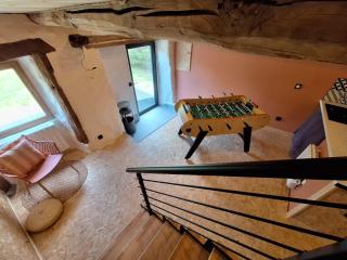 Chambre d'hôte, suite duplex 50 m2 en pleine nature sur les hauteurs de Brioude - Champagnac-le-Vieux - 2