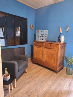 Chambre d'hôte, suite duplex 50 m2 en pleine nature sur les hauteurs de Brioude - Champagnac-le-Vieux - 9