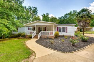 2 Mi to Dtwn Retreat on 3 Acres in Pelzer! - Piedmont - 0