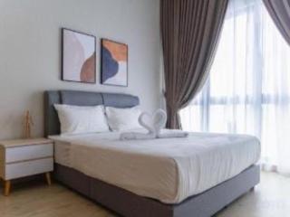Kuala Lumpur Cozy Suite By Infinitum JHR - Kuala Lumpur - 2