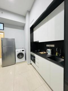 Kuala Lumpur Cozy Suite By Infinitum JHR - Kuala Lumpur - 4