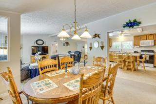 2 Mi to Dtwn Retreat on 3 Acres in Pelzer! - Piedmont - 4
