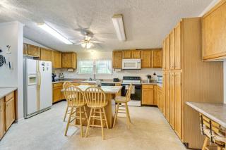 2 Mi to Dtwn Retreat on 3 Acres in Pelzer! - 3