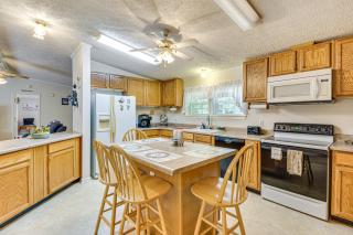 2 Mi to Dtwn Retreat on 3 Acres in Pelzer! - Piedmont - 2