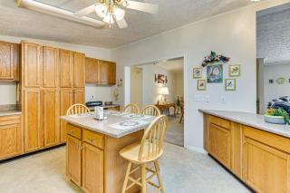 2 Mi to Dtwn Retreat on 3 Acres in Pelzer! - Piedmont - 1