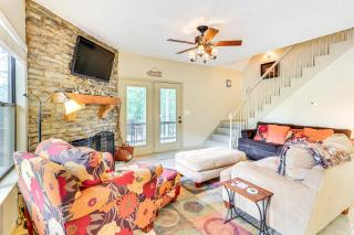Pickwick Lake Cabin with Private Marina Access - Iuka - 8